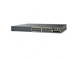 Cisco Catalyst 2960-XR 24 GigE, 4 x 1G SFP, IP Lite, WS-C2960XR-24TS-I